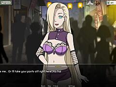 naruto 3d trainer adventure captivates