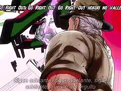 Jojo’s freaky anime adventure uncensored now