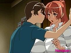 My Birthday Gift: Milf Hentai Reveal