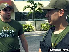 Latina Teen Dominates Raw Chat