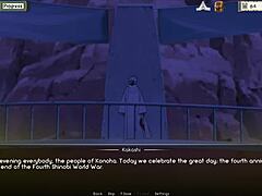naruto 3d trainer adventure captivates