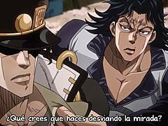 Jojo’s freaky anime adventure uncensored now