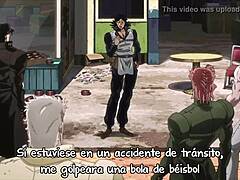 Jojo’s freaky anime adventure uncensored now