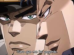 Jojo’s freaky anime adventure uncensored now