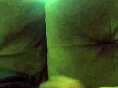 Cumming Hard in a Secret Intense Burst