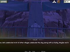 naruto 3d trainer adventure captivates