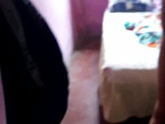 latina’s sneaky fetish with brother’s boxers