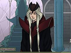 witch hunter tarts crave my cum