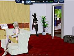 i explore harem hotel world
