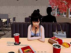 i explore harem hotel world