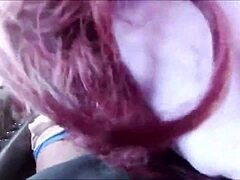 Bold Dallas Teen Picked Up for Mouth Creampie