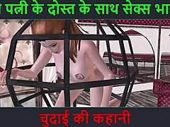 3D Hindi Animation Chudai Kahani