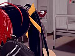 3D Hentai Harem Magic Revealed