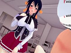 3D Hentai Harem Magic Revealed