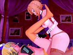 futa x futa hentai thrills