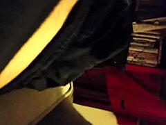 i'm sucking a massive cock with woozie vert