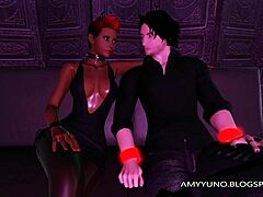 3d game: dark serpent charms lover