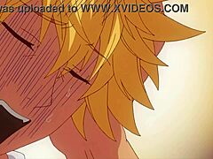 sexy anime kuro gyaru heat