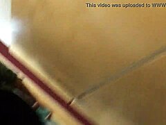Hidden cam catches candid ass in public view