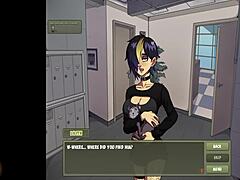 Retro hentai witch hunter unveiled