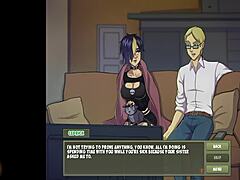 Retro hentai witch hunter unveiled
