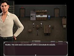 Nerd's Solo Hentai Obsession Turns Steamy