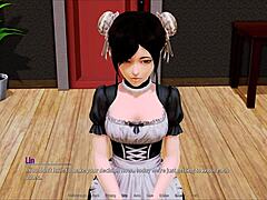 Harem Secrets in Hotel Novel