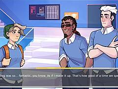 Young overwatch hentai shower masturbation scene