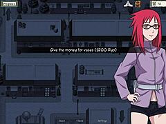 3d naruto trainer dinaki intimate quest