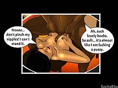 Steamy Savita Bhabhi Clips