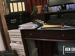 Holly West Demands Intense Action