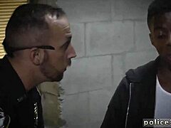 Officers and racers connect