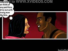 Steamy Savita Bhabhi Clips