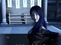Forbidden Dojo: Petite and Shaved MYSTERY