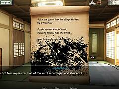 3d naruto trainer dinaki intimate quest