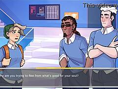 Young overwatch hentai shower masturbation scene