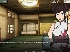 3d naruto trainer dinaki intimate quest