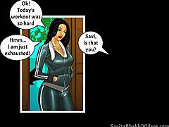 Steamy Savita Bhabhi Clips