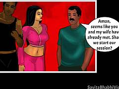 Steamy Savita Bhabhi Clips