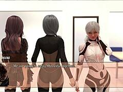 Dive into 3D Spanking Thrills