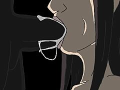 Enchanted 2D hardcore sex scenes