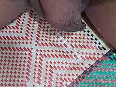 myanmar man’s daring homemade video