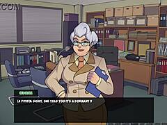 lazy tarts heat up 3d porn