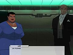 ivy charms in anime dc fantasy