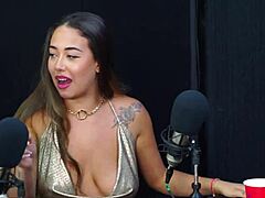 White Fairy's sensual Brazilian comeback