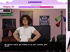 LEWDNEKO'S EROTIC JAKS ADVENTURE