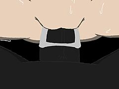 Enchanted 2D hardcore sex scenes