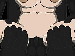 Enchanted 2D hardcore sex scenes