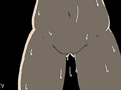 Enchanted 2D hardcore sex scenes