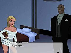 ivy charms in anime dc fantasy